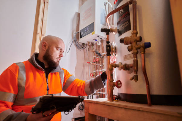 Hot Water Heater Installation in Warren, OH