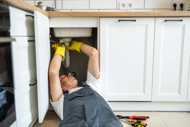 Best Leak Detection Services  in Warren, OH