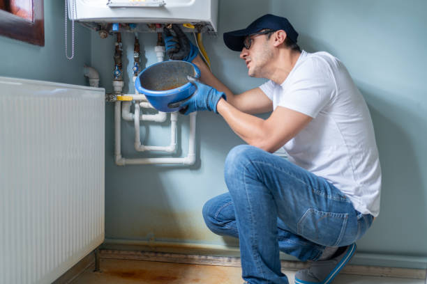 Best Gas Line Repair  in Warren, OH